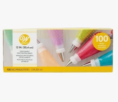 Wilton Manga Repostera Desechable 30.4 Cm 100 Pz