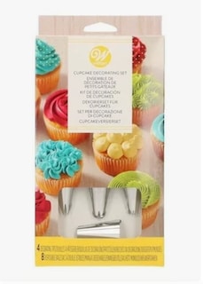 Foto 1 | Foto 1 | Wilton Kit Decoración (4 Mangas, Duyas: 1m, 2a,2d,4b) 12 Pz.