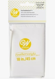 Foto 1 | Foto 1 | Wilton Manga Reusables Para Decorar 45 Cm. 1 Pz.