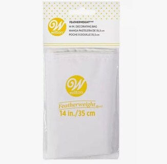 Foto 1 | Foto 1 | Wilton Manga Reutilizable Para Decorar 35 Cm. 1 Pz.