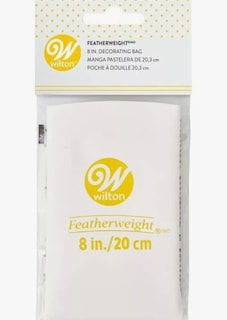 Foto 1 | Foto 1 | Wilton Manga Reusable Para Decorar 20 Cm. 1 Pz.