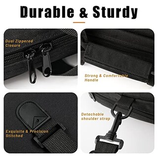 Foto 2 | Foto 2 | Estuche para Arco Compuesto Lwano Ligero y Suave con Bolsillo para Flechas