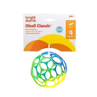 Foto 4 | Foto 4 | Venta Internacional - Pelota Clásica Bright Starts Oball Easy Grapp para Bebé