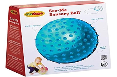 Foto 3 | Foto 3 | Pelota Sensorial Para Bebés Y Niños Pequeños, Juguete De 7 P - Venta Internacional.