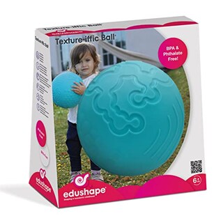Foto 1 | Foto 1 | Pelota Sensorial Edushape Con Textura Específica Para Bebés, - Venta Internacional.