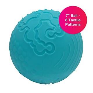 Foto 2 | Foto 2 | Pelota Sensorial Edushape Con Textura Específica Para Bebés, - Venta Internacional.