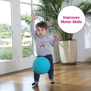 Foto 3 | Foto 3 | Pelota Sensorial Edushape Con Textura Específica Para Bebés, - Venta Internacional.
