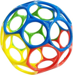 Foto 1 | Foto 1 | Pelota Clásica Bright Starts Oball Easy Grapp De Juguete Infantil - Venta Internacional.