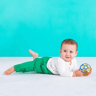Foto 3 | Foto 3 | Pelota Clásica Bright Starts Oball Easy Grapp De Juguete Infantil - Venta Internacional.