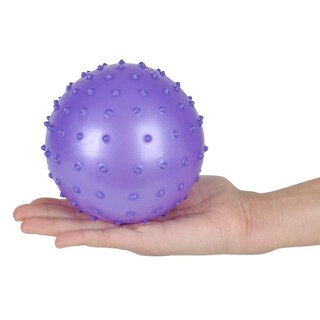 Foto 3 | Foto 3 | Sensory Balls Bedwina Knobby De 7 Pulgadas Con Bomba Para Niños (paquete De 6) - Venta Internacional.