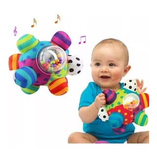 Foto 2 | Foto 2 | Pelota de Estimulación Sensorial para Bebés 3 Meses - Venta Internacional