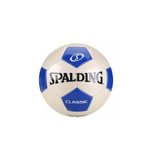 Foto 1 | Foto 1 | Balón De Fútbol Spalding Classic 5 Azul - Venta Internacional.