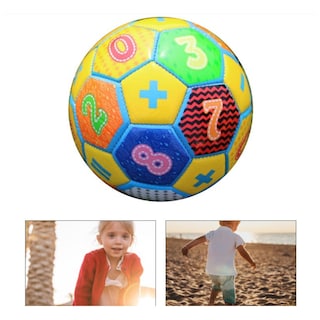 Foto 1 | Foto 1 | Balón De Fútbol Genérico Pequeño Para Niño O Niña - Venta Internacional.