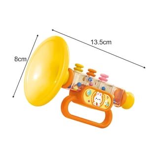 Foto 4 | Foto 4 | Trompeta De Juguete para Niños - Venta Internacional