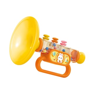 Foto 1 | Foto 1 | Trompeta De Juguete Educativo Para Niños, Regalo De Navidad, Amarillo - Venta Internacional.