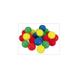 Foto 1 | Foto 1 | Bolas De Billar De Plástico, Paquete De 100 Colores Surtidos, 5,5 Cm - Venta Internacional.