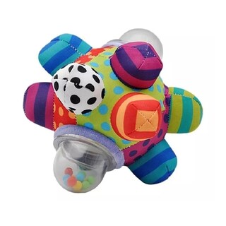 Foto 1 | Foto 1 | Juego De Pelota De Estimulación Sensorial Para Bebés, Sonajero - Venta Internacional.