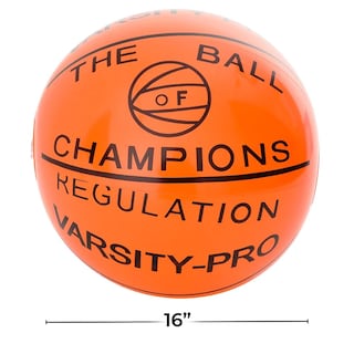 Foto 2 | Foto 2 | Pelotas Deportivas Inflables Rhode Island Novelty De 16 Cm, Surtidas X 12 - Venta Internacional.