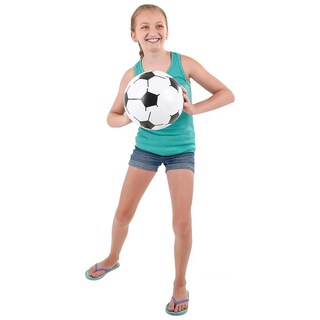 Foto 3 | Foto 3 | Pelotas Deportivas Inflables Rhode Island Novelty De 16 Cm, Surtidas X 12 - Venta Internacional.
