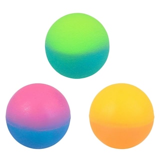 Foto 3 | Foto 3 | Bounce Balls Rhode Island Novelty Icy 38 Mm 1.5 Pulgadas, Paquete De 12 - Venta Internacional.
