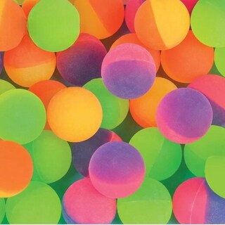 Foto 5 | Foto 5 | Bounce Balls Rhode Island Novelty Icy 38 Mm 1.5 Pulgadas, Paquete De 12 - Venta Internacional.
