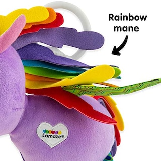 Foto 5 | Foto 5 | Lamaze Clip & Go Tilly Twinklewings - Venta Internacional.
