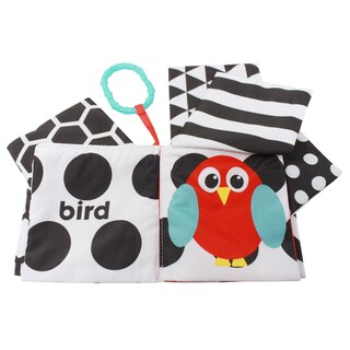 Foto 7 | Foto 7 | Libro De Actividades Sassy Peek-a-boo Con Enlace Adjunto Para Viajar - Venta Internacional.