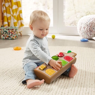 Foto 3 | Foto 3 | Juguete De Actividad Infantil Fisher-price Hide & Peek Pop-up - Venta Internacional.