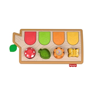 Foto 5 | Foto 5 | Juguete De Actividad Infantil Fisher-price Hide & Peek Pop-up - Venta Internacional.