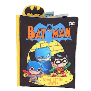 Foto 1 | Foto 1 | Los Niños De Soft Book Preferían Dc Comics: Los Pequeños Héroes Valientes De Batman - Venta Internacional.