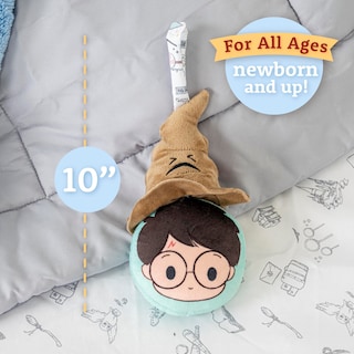 Foto 5 | Foto 5 | Juguete De Peluche Con Forma De Sombrero Clasificador De Harry Potter Con Forma De Espejo Para Llevar - Venta Internacional.