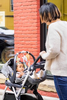 Foto 5 | Foto 5 | Set De 3 Estrellas Stroller Toys Pearhead Rainbow Sun - Venta Internacional.