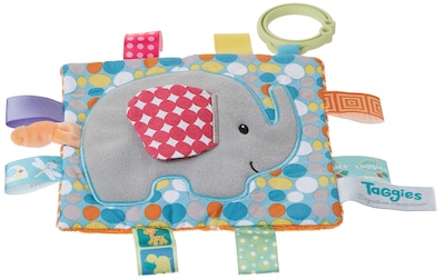 Foto 1 | Foto 1 | Toy Taggies Crinkle Me Elephant Mary Meyer - Venta Internacional.