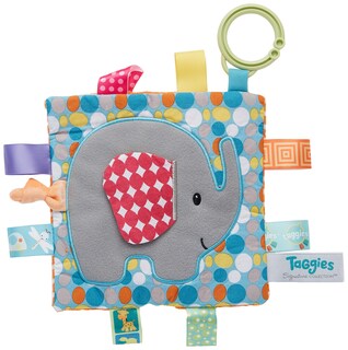 Foto 2 | Foto 2 | Toy Taggies Crinkle Me Elephant Mary Meyer - Venta Internacional.