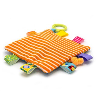 Foto 5 | Foto 5 | Toy Taggies Crinkle Me Elephant Mary Meyer - Venta Internacional.