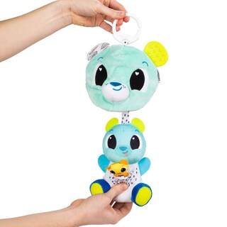Foto 1 | Foto 1 | Juguete Para Bebés Lamaze Surprise Bear 3 En 1 Con Clip Para Más De 0 Meses - Venta Internacional.