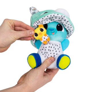 Foto 2 | Foto 2 | Juguete Para Bebés Lamaze Surprise Bear 3 En 1 Con Clip Para Más De 0 Meses - Venta Internacional.