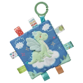 Foto 1 | Foto 1 | Etiquetas De Juguete Crinkle Me Drax Dragon Con Papel Para Bebés Y Chirriador - Venta Internacional.