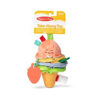Foto 1 | Foto 1 | Juguete Infantil Melissa & Doug Ice Cream Take-along Con Sonido - Venta Internacional.