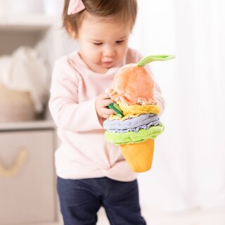 Foto 3 | Foto 3 | Juguete Infantil Melissa & Doug Ice Cream Take-along Con Sonido - Venta Internacional.