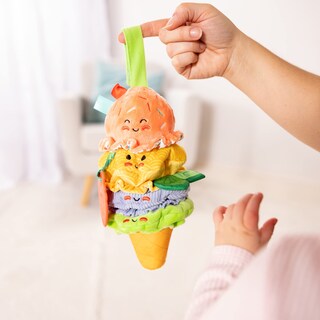 Foto 4 | Foto 4 | Juguete Infantil Melissa & Doug Ice Cream Take-along Con Sonido - Venta Internacional.