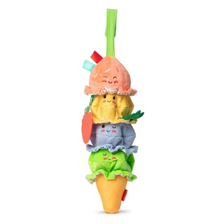Foto 5 | Foto 5 | Juguete Infantil Melissa & Doug Ice Cream Take-along Con Sonido - Venta Internacional.