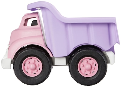 Foto 4 | Foto 4 | Dump Truck Green Toys Pink - Venta Internacional.