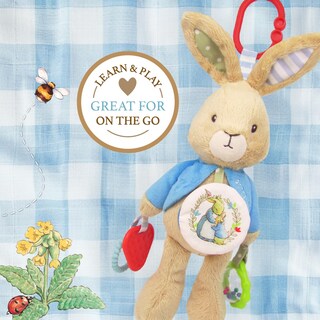 Foto 5 | Foto 5 | Juguete De Actividad Kids Preferred Beatrix Potter Peter Rabbit - Venta Internacional.