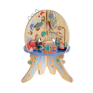 Foto 1 | Foto 1 | Centro De Actividades Manhattan Toy Deep Sea Adventure Wood - Venta Internacional.
