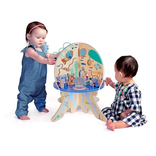 Foto 4 | Foto 4 | Centro De Actividades Manhattan Toy Deep Sea Adventure Wood - Venta Internacional.