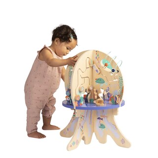 Foto 5 | Foto 5 | Centro De Actividades Manhattan Toy Deep Sea Adventure Wood - Venta Internacional.