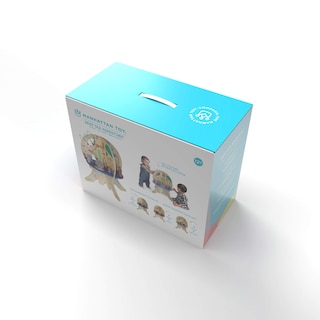 Foto 7 | Foto 7 | Centro De Actividades Manhattan Toy Deep Sea Adventure Wood - Venta Internacional.