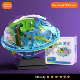 Foto 3 | Foto 3 | Laberinto Smilefun Mxphi-002 2 Piezas