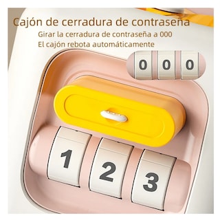 Foto 3 | Foto 3 | Juguete Didáctico Educativo 1pz Belug Rosa